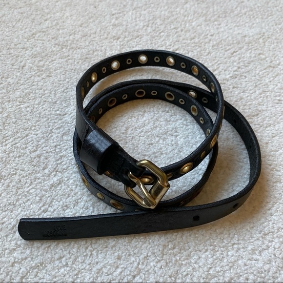Love Moschino leather belt main image 5